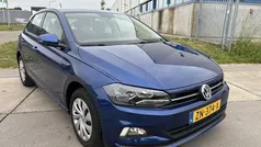 Blauw Gebruikt 2019 VW Polo Beats Hatchback | € 13.950 (Eerlijke prijs)