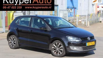 Occasion VW Polo Comfortline 90 PK (66 kW) 2012 Hatchback