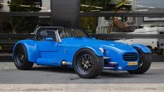 Gebruikt 2002 Donkervoort D8 Cabriolet | € 74.950