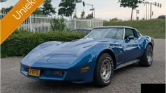 Gebruikt 1978 Chevrolet Corvette Coupé | € 18.500