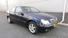 Gebruikt 2003 Mercedes C180 Sedan | € 1.850 (Goede deal)