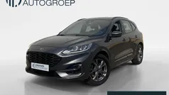 Grijs Gebruikt 2020 Ford Kuga ST-Line SUV | € 24.445 (Eerlijke prijs)