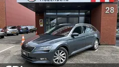 Grijs Gebruikt 2018 Skoda Superb Business Line Stationwagen | € 21.945 (Eerlijke prijs)