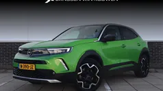 Groen Gebruikt 2021 Opel Mokka-e Ultimate SUV | € 18.695 (Eerlijke prijs)
