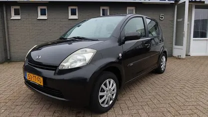 Occasion Daihatsu Sirion 90 PK (66 kW) 2007 Hatchback