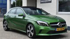 Groen Gebruikt 2016 Mercedes A160 Prestige Hatchback | € 17.945 (Eerlijke prijs)
