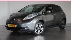 Grijs Gebruikt 2017 Nissan Leaf 360º Hatchback | € 8.449 (Super prijs)