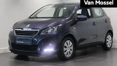 Blauw Gebruikt 2017 Peugeot 108 Active Hatchback | € 8.240 (Eerlijke prijs)