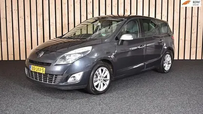 Occasion Renault Grand Scénic III 140 PK (102 kW) 2010 Grijs MPV