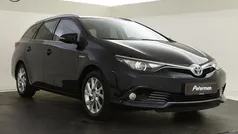 Grijs Gebruikt 2015 Toyota Auris Hatchback | € 12.899 (Eerlijke prijs)