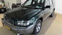 Groen Gebruikt 2003 Subaru Forester SUV | € 3.750 (Goede deal)