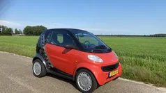 Gebruikt 2000 Smart ForTwo Coupé Pure Hatchback | € 1.150 (Super prijs)