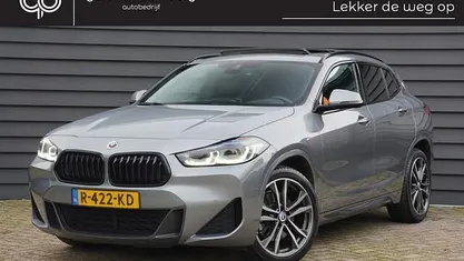 Grijs Occasion 2022 BMW X2 M Sport SUV | € 33.900 (Eerlijke prijs)
