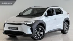 Wit Nieuw 2025 Toyota bZ4X Platinum SUV | € 41.445 (Super prijs)