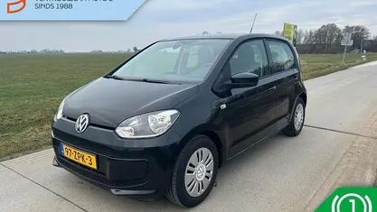Occasion 2013 VW up! move up! Hatchback | € 7.650 (Eerlijke prijs)