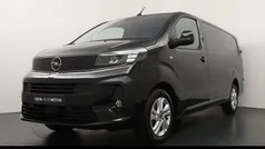 Zwart Gebruikt 2024 Opel Vivaro MPV | € 27.945 (Goede deal)