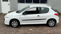 Wit Gebruikt 2011 Peugeot 206+ Hatchback | € 2.950 (Eerlijke prijs)