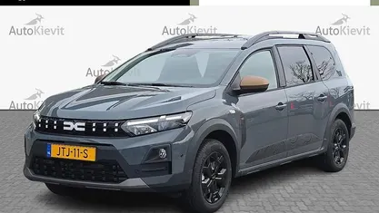 Nieuw Dacia Jogger 69 PK (50 kW) 2026 Grijs MPV