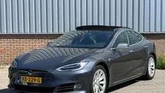 Grijs Gebruikt 2018 Tesla Model S Sedan | € 24.950 (Super prijs)