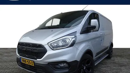 Occasion 2021 Ford Transit Custom Limited Van | € 20.490 (Eerlijke prijs)