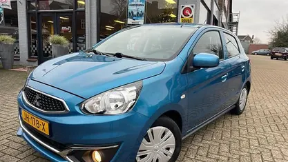 Occasion Mitsubishi Space Star 71 PK (52 kW) 2016 Hatchback