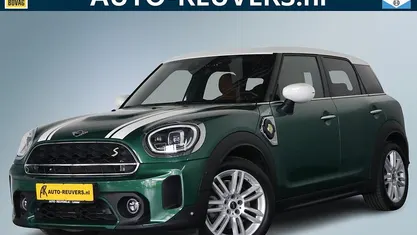 Groen Occasion 2022 Mini Cooper S Countryman SUV | € 27.800 (Goede deal)