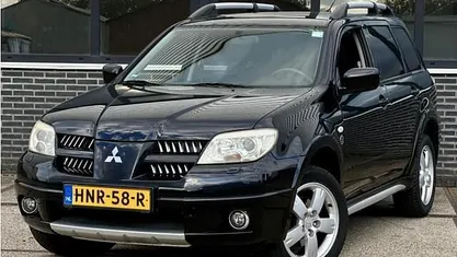 Gebruikt 2006 Mitsubishi Outlander Instyle SUV | € 5.950 (Eerlijke prijs)