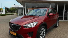 Gebruikt 2012 Mazda CX-5 SUV | € 8.795 (Goede deal)