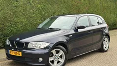 Blauw Gebruikt 2006 BMW 116 Hatchback | € 5.000 (Eerlijke prijs)