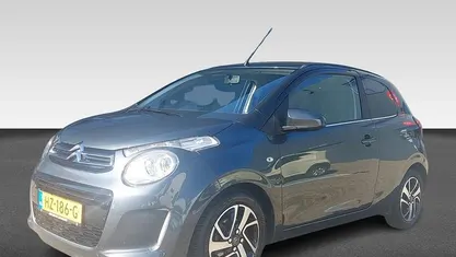 Grijs Occasion 2016 Citroën C1 Shine Hatchback | € 7.330 (Goede deal)