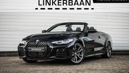 Zwart (metallic) Occasion 2021 BMW M440 Executive Sedan | € 57.945 (Goede deal)