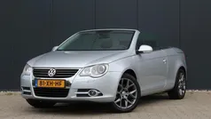 Grijs Gebruikt 2007 VW Eos Cabriolet | € 3.999 (Eerlijke prijs)