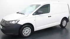 Wit Gebruikt 2024 VW Caddy Trendline MPV | € 18.840 (Eerlijke prijs)