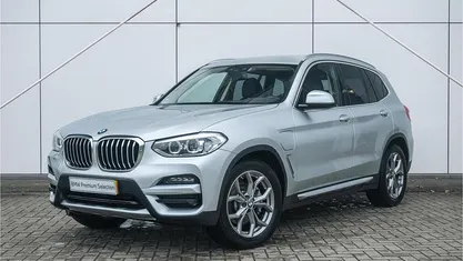 Grijs Gebruikt 2020 BMW X3 Executive SUV | € 37.950 (Eerlijke prijs)
