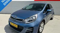 Gebruikt 2016 Kia Rio Hatchback | € 10.900 (Eerlijke prijs)