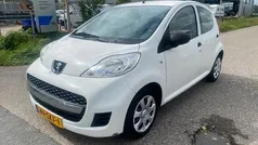 Wit Gebruikt 2011 Peugeot 107 Hatchback | € 2.950 (Goede deal)