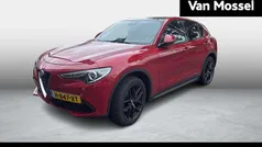 Gebruikt 2018 Alfa Romeo Stelvio SUV | € 27.900 (Eerlijke prijs)