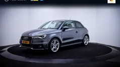 Grijs, metallic lak Gebruikt 2012 Audi A1 S-Line Hatchback | € 9.950 (Eerlijke prijs)