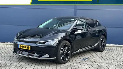 Zwart Occasion 2024 Kia EV6 Advance SUV | € 37.995 (Goede deal)