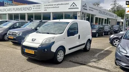 Gebruikt 2011 Peugeot Bipper MPV | € 2.950 (Eerlijke prijs)