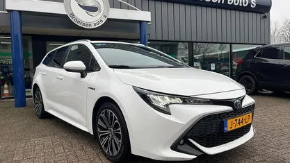 Occasion 2020 Toyota Corolla Stationwagen | € 20.245 (Eerlijke prijs)