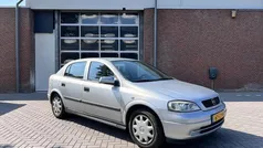 Zilver Gebruikt 2000 Opel Astra Hatchback | € 1.250 (Eerlijke prijs)