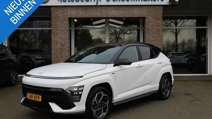 Occasion 2025 Hyundai Kona Edition SUV | € 30.990 (Eerlijke prijs)