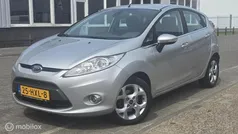 Grijs Gebruikt 2009 Ford Fiesta Titanium Hatchback | € 2.749 (Eerlijke prijs)