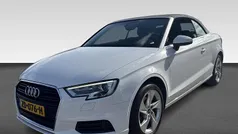 Wit Gebruikt 2019 Audi A3 Cabriolet Proline Cabriolet | € 21.950 (Goede deal)