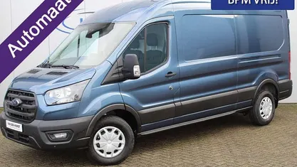 Occasion Ford Transit Trend 170 PK (125 kW) 2024 Blauw Van