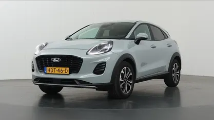 Occasion Ford Puma Titanium 125 PK (91 kW) 2025 SUV