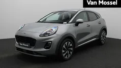 Grijs Gebruikt 2023 Ford Puma Titanium SUV | € 23.945 (Eerlijke prijs)
