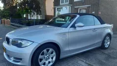 BMW 118 Cabriolet
