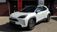Wit Gebruikt 2024 Toyota Yaris Cross Style SUV | € 30.489 (Eerlijke prijs)